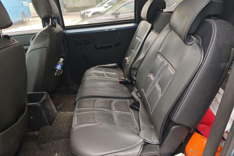 Used Wuling Hongguang PLUS 2020 1.5L Manual Standard Edition 5 Seats Left Rear Seat
