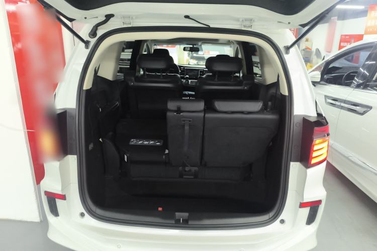 Used Honda Elysion 2016 2.4L Luxury Edition
