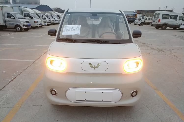 Used Wuling Hongguang MINIEV 2024 3rd Generation 215km Youth Edition
