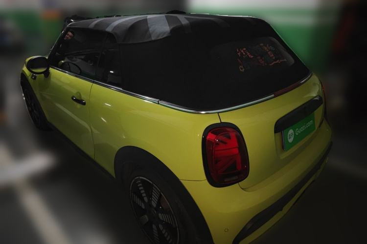 Used MINI MINI 2023 2.0T COOPER S CABRIO Artist