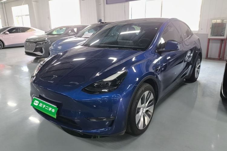 Used Tesla Model Y 2022 Long-Range All-Wheel-Drive Version