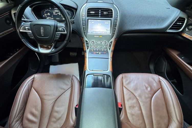 Used Lincoln Nautilus 2020 2.0T Four-Wheel Drive Luxury Edition