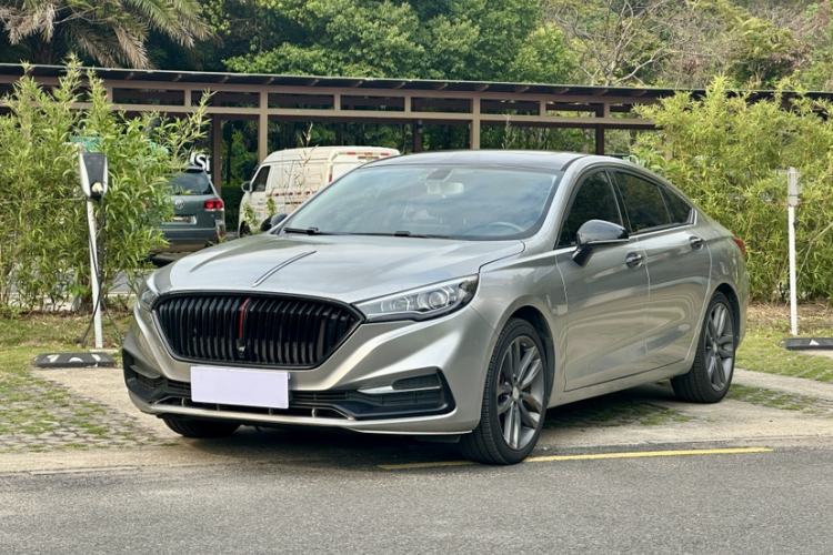 Used Hongqi H5 2020 1.5T DCT Flagship Edition Exterior 3