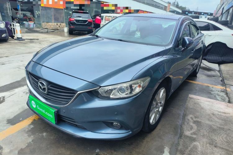 Used Mazda Atenza 2014 2.0L Blue Sky Deluxe Edition

