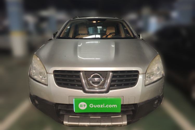 Used Nissan Qashqai 2010 20X LE CVT 2WD
