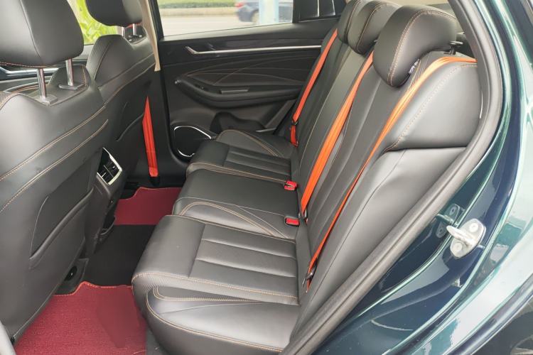 Used Chery Arrizo 5 GT 2022 1.6T DCT Chii Left Rear Seat