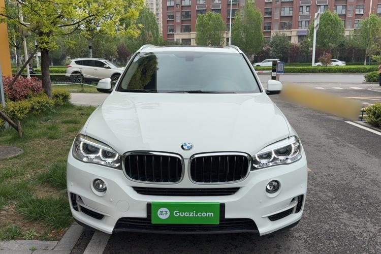 Used BMW X5 2017 xDrive35i parallel import Front