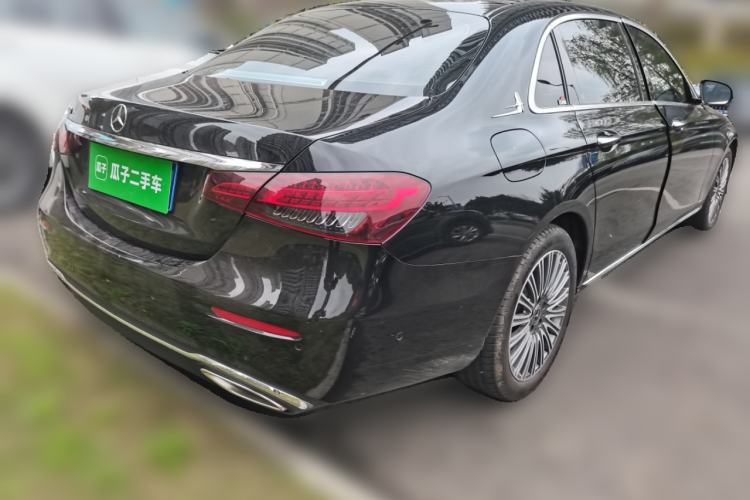 Used Mercedes-Benz E-Class 2023 E 300 L Stylish Model