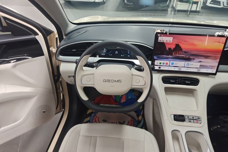 Used Geely Galaxy Geome 2025 310km Dream Edition