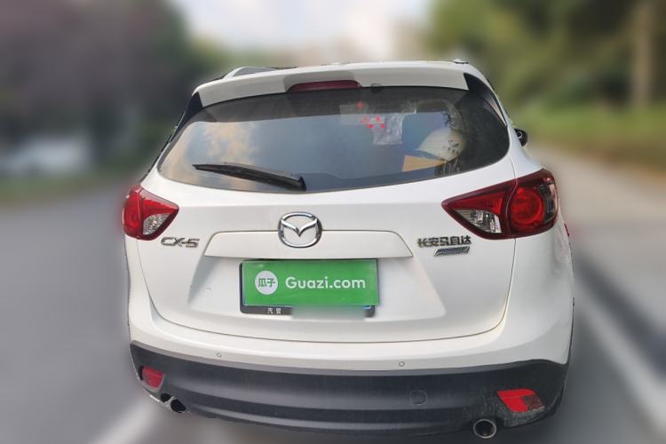 Used Mazda CX-5 2014 2.0L Automatic Two-Wheel Drive Urban Version