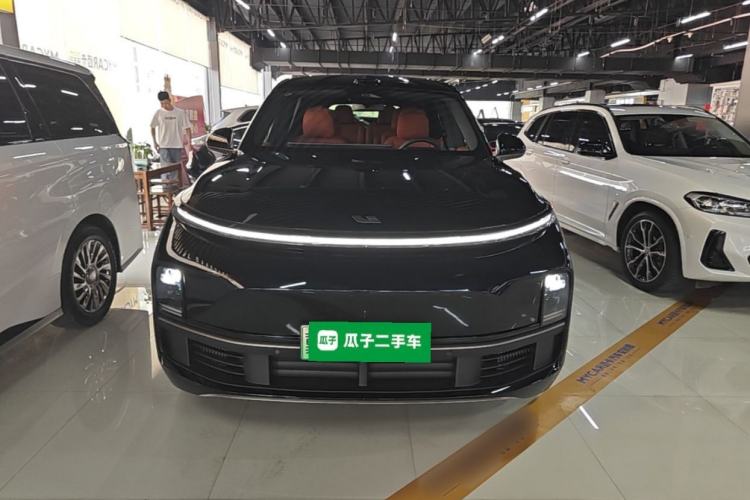 Used Li Auto L9 2025 Ultra Smart Refreshed Edition