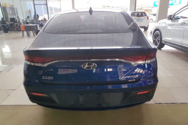 Used Hyundai Lafesta 2019 240TGDi Sport Edition China V standard
