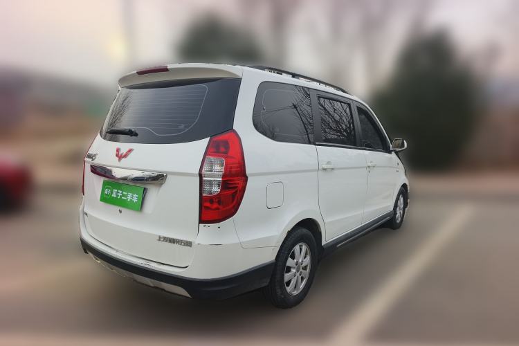 Used Wuling Hongguang 2013 1.5L S Comfort Model