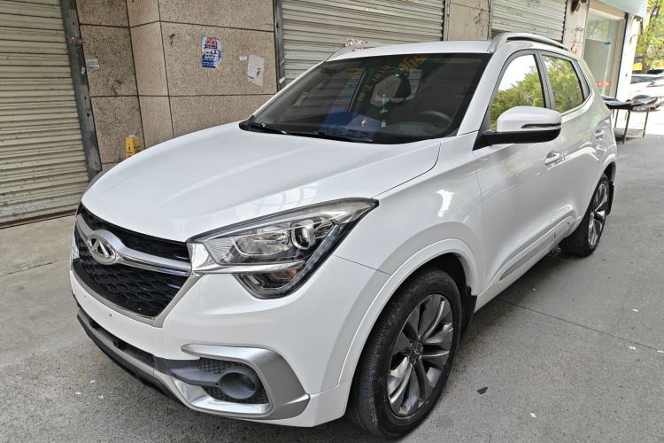 Used Chery Tiggo 5x 2017 1.5T Manual Elite Model