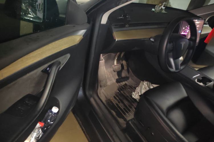 Used Tesla Model Y 2022 Revised Version Rear-Wheel Drive