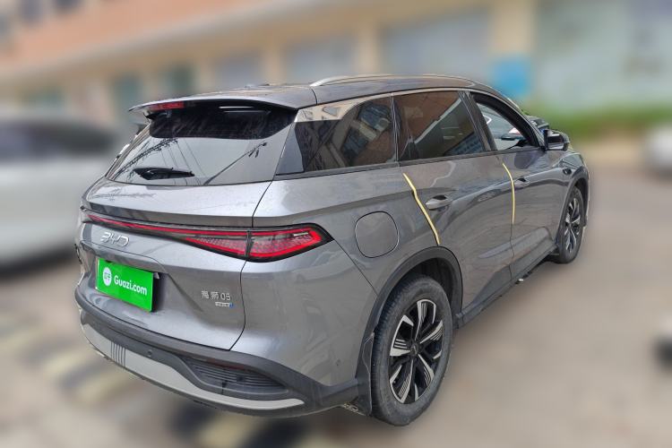 Used BYD Sealion 05 DM-i 2025 DM-i Smart Drive 115KM Prestige Model