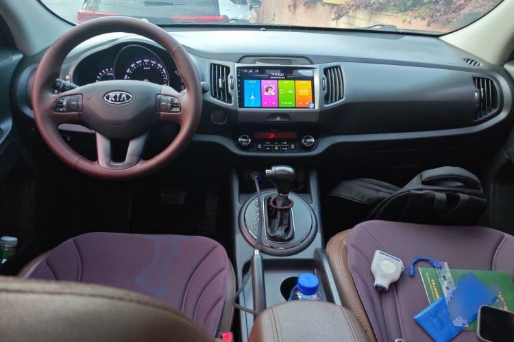 Used Kia Sportage R 2014 2.0L Automatic Two-Wheel Drive DLX
