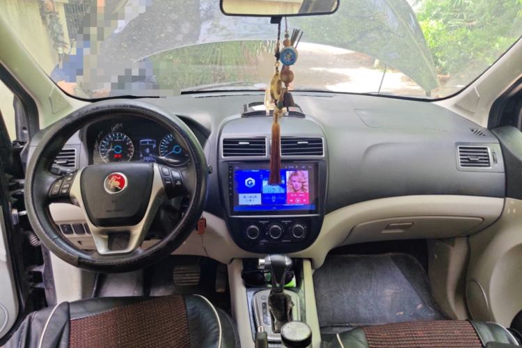 Used FORTHING Joyear XV 2016 1.6L CVT Luxury Model