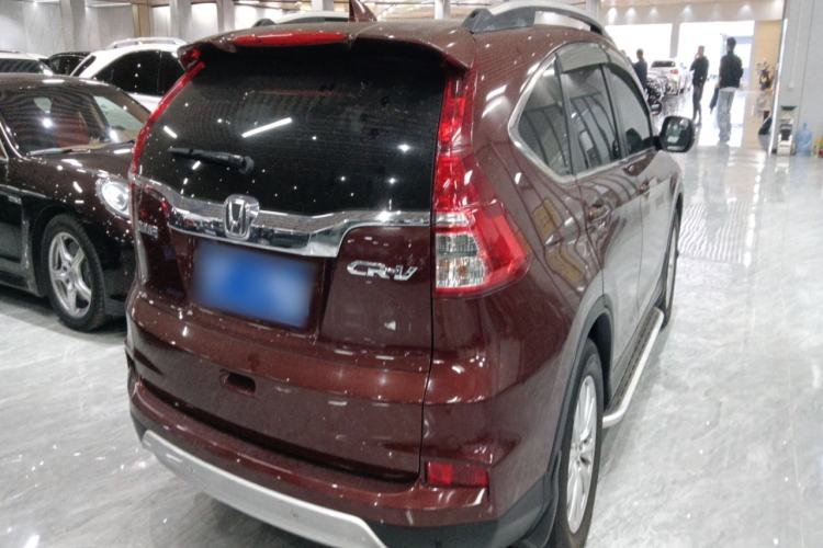 Used Honda CR-V 2016 2.0L two-wheel drive Urban Edition