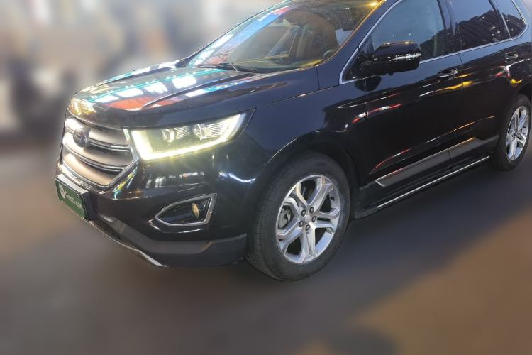 Used Ford Edge 2015 2.0T GTDi 4x4 High-Grade Model