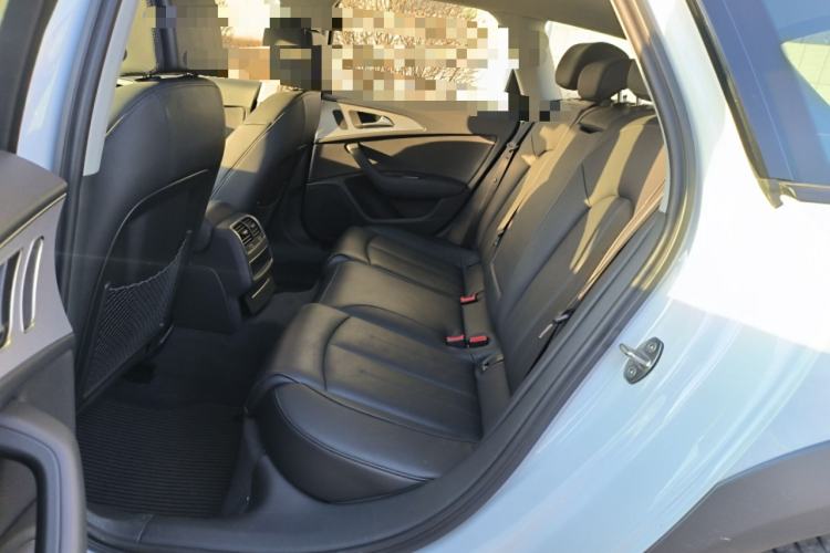 Used Audi A6 2017 3.0T allroad quattro
