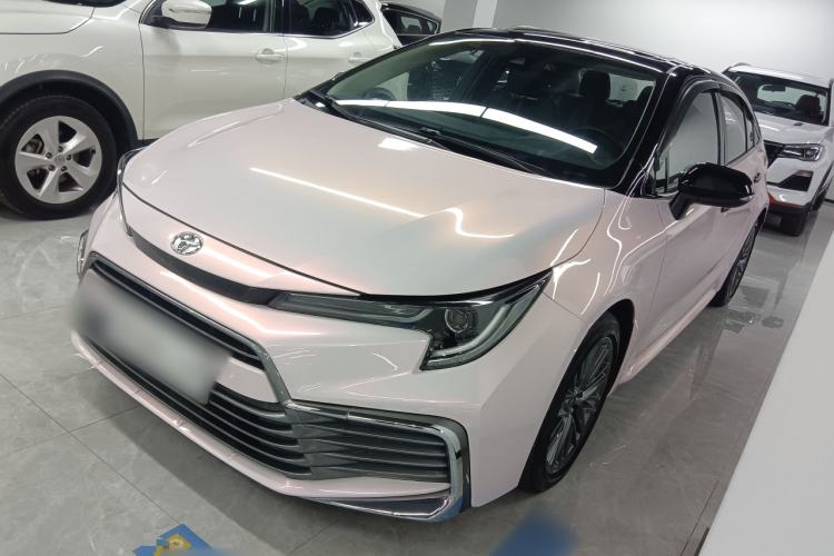 Used Toyota Levin 2021 2.0L Luxury Edition