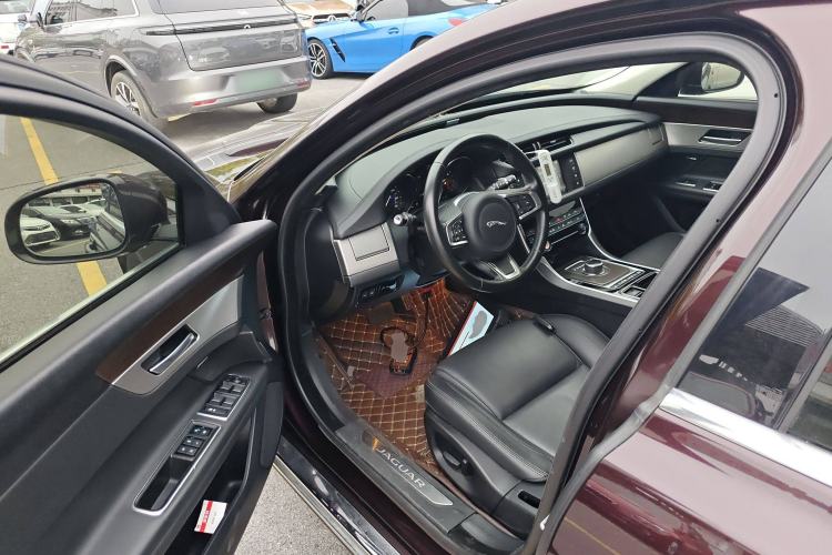 Used Jaguar XFL 2018 XFL 2.0T 200PS Elite Edition