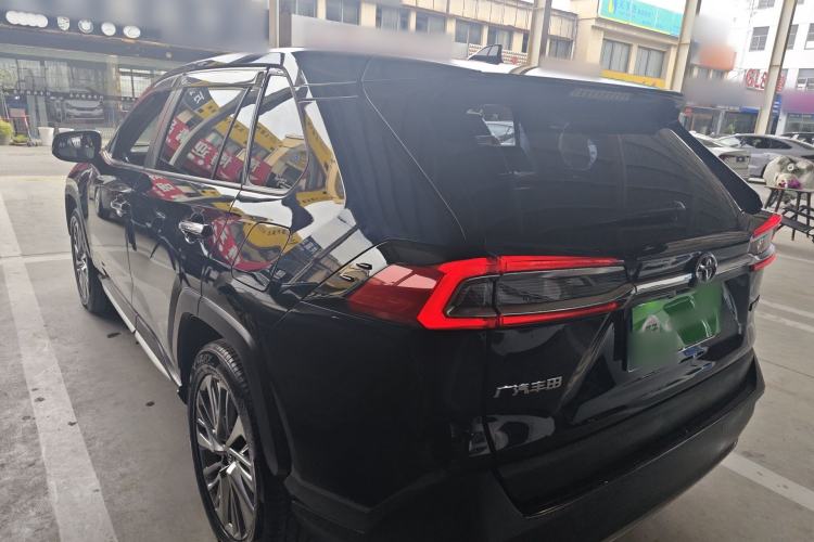 Used Toyota Wildlander 2020 2.0L CVT Two-Wheel Drive Prestige Edition
