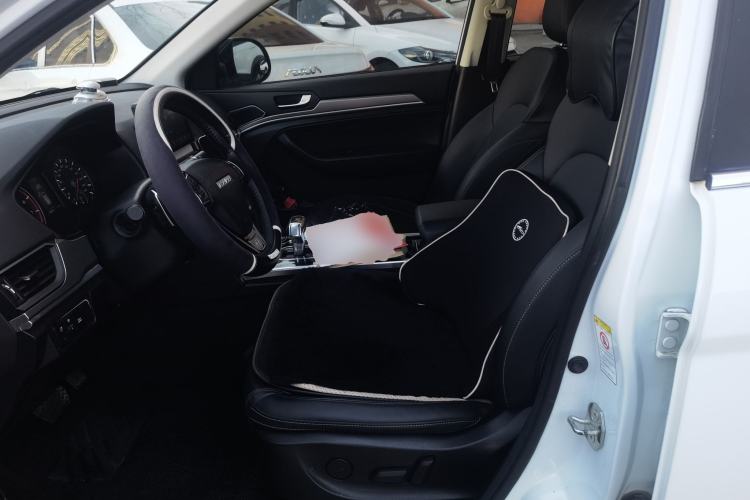 Used Haval H6 2021 Sport Edition 1.5T Automatic Elite Smart Connectivity Model U-Shape Grille Left Front Seat