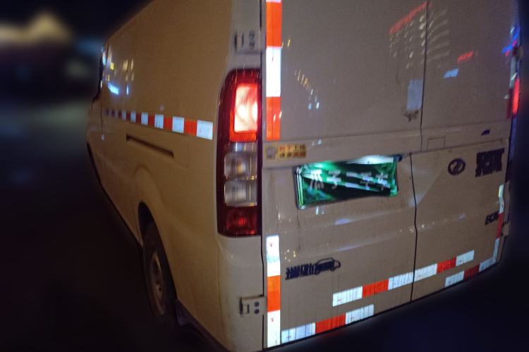 Used Ruichi EC75 2025 Smart Drive Edition Pioneer Type I 41.85 kWh
