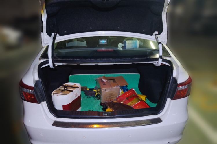 Used Luxgen 5 2013 1.8T Manual Deluxe Model