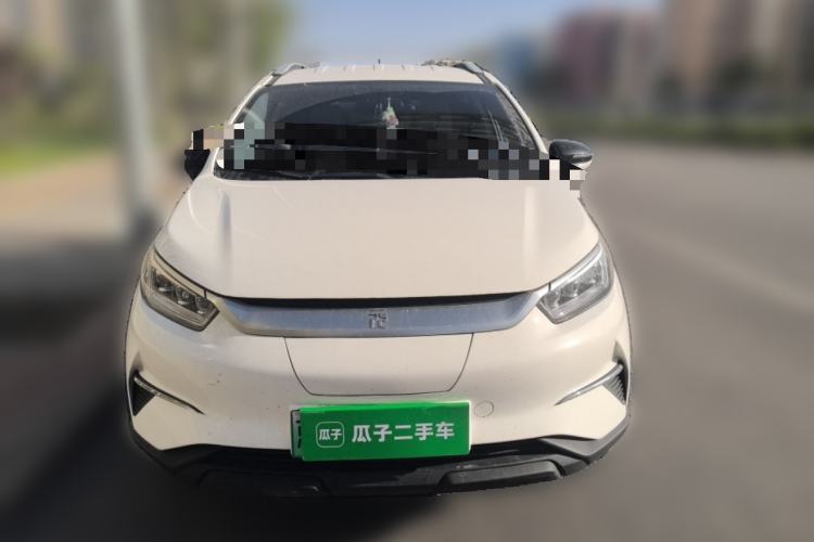 Used BYD Yuan Pro 2021 "Love for a Lifetime" Edition