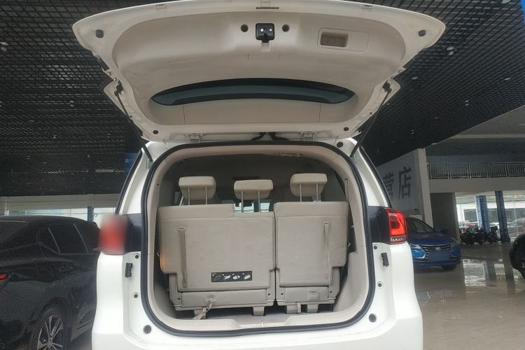 Used GAC Trumpchi M8 2018 320T Luxury Edition
