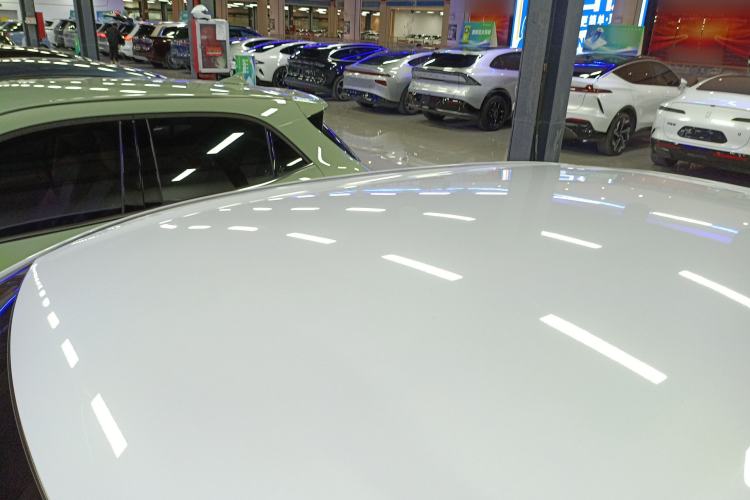 Used Wuling Bingo 2023 333 km Lingxi Connected Version