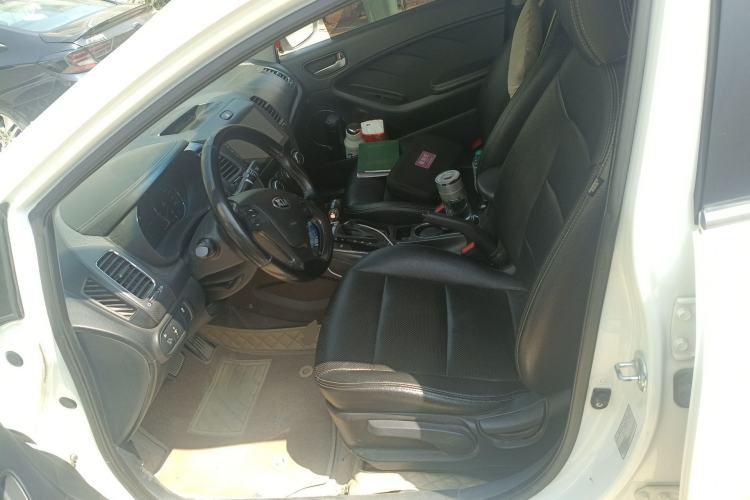 Used Kia K3 2016 1.6L Automatic GLS
