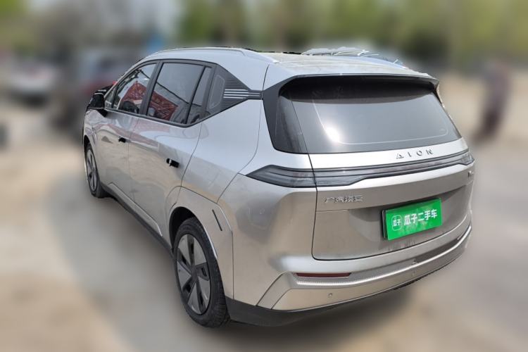 Used AION Y 2023 Younger Rear Left 45 Deg