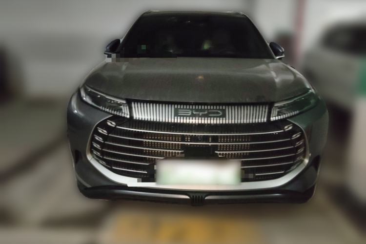 Used BYD Frigate 07 2023 DM-i 100KM Prestige Model