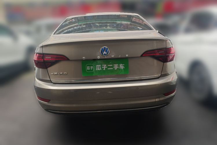 Used Volkswagen Sagitar 2019 280TSI DSG Comfort Version China VI Standard
