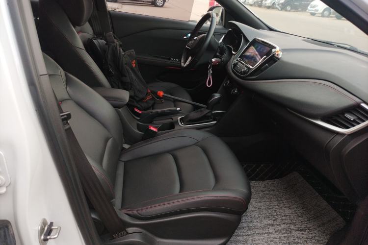 Used Chevrolet Monza 2022 Light Hybrid RS 330T Automatic Comfort Edition