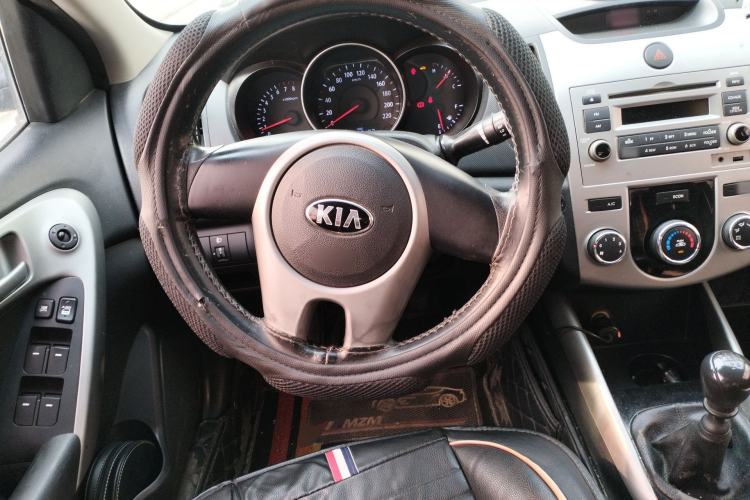 Used Kia Forte 2014 1.6L MT GL
