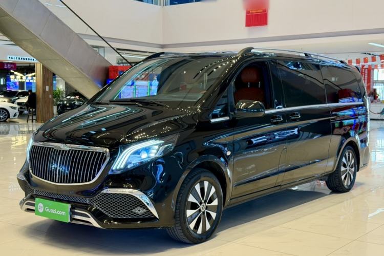 Used Mercedes-Benz Vito 2021 2.0T Business Version 7 Seats