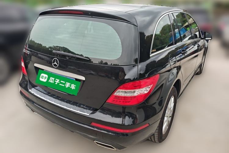 Used Mercedes-Benz R-Class  Rear Right 45 Deg