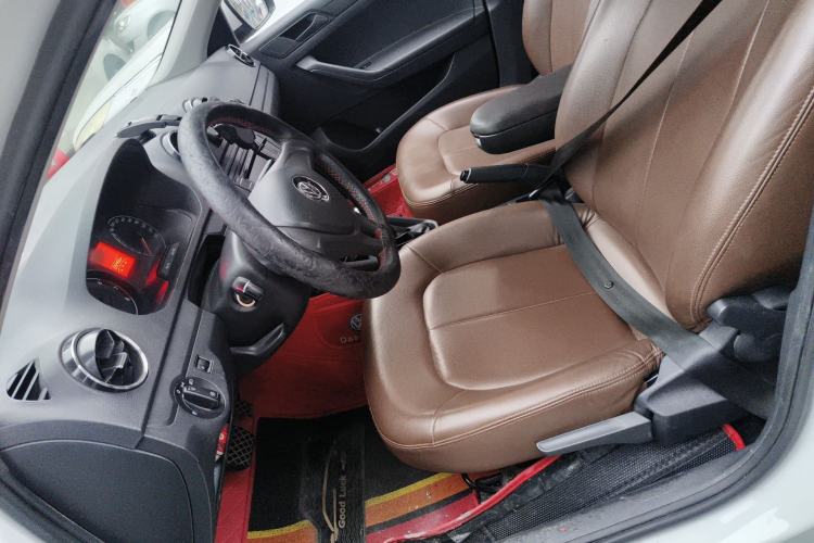 Used Volkswagen Jetta 2019 Dream Edition 1.5L Automatic Fashionable Version Left Front Seat