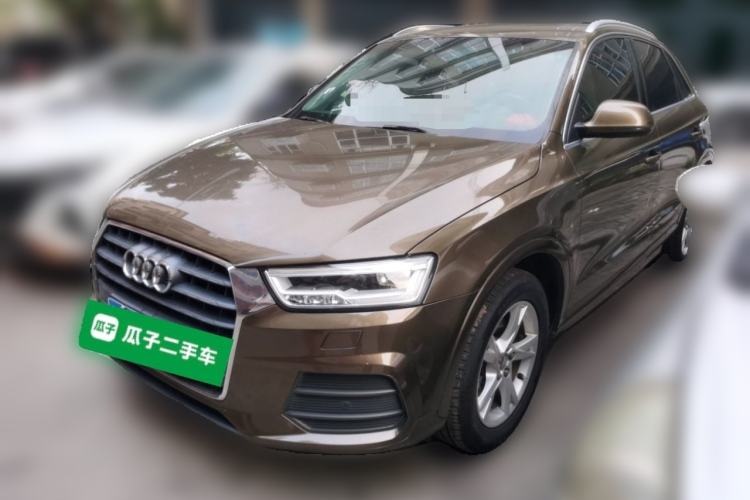 Used Audi Q3 2018 30th Anniversary Edition 30 TFSI Fashion Model
