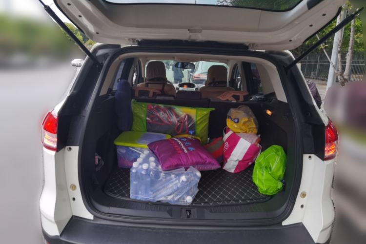 Used Ford Kuga 2015 1.5L GTDi Two-Wheel-Drive Comfort Model
