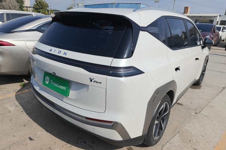 Used AION Y 2022 Plus 70 Smart Edition