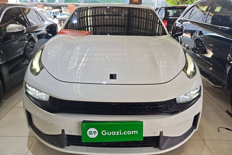 Used Lynk & Co 03 2020 2.0TD Automatic Jing Pro Edition