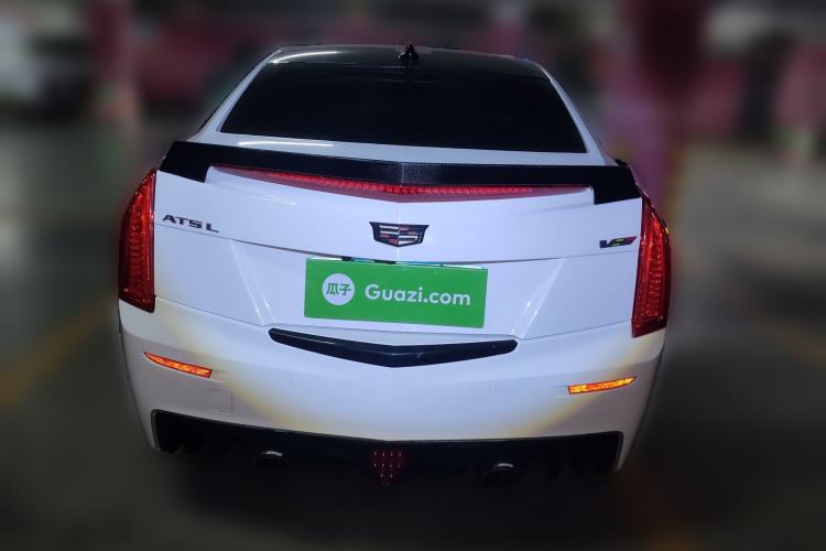 Used Cadillac ATS-L 2017 28T Fashion Edition