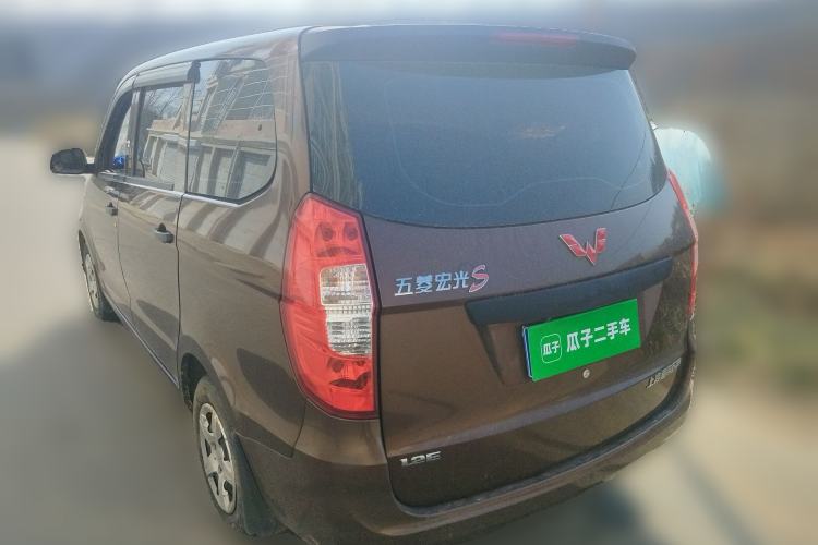 Used Wuling Hongguang 2020 1.2L S Base Model China VI LSI