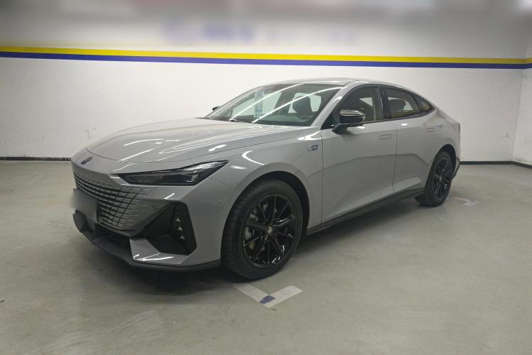 Used Changan UNI-V iDD 2023 Zhidian iDD 1.5T 113km Smart & Fun Version (Rapid Edition)